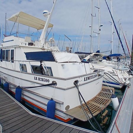 Готель Bateau Atypique Yacht La Rochelle Ла-Рошель Екстер'єр фото